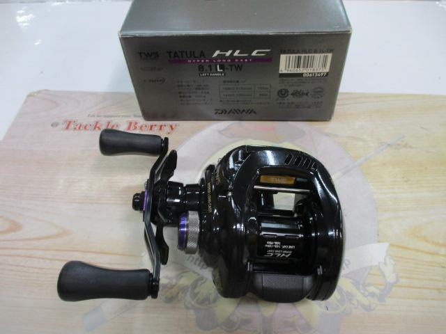 タトゥーラ HLC 8.1L-TW｜＠ベリーネット 日本最大新品中古釣具WEBショップ