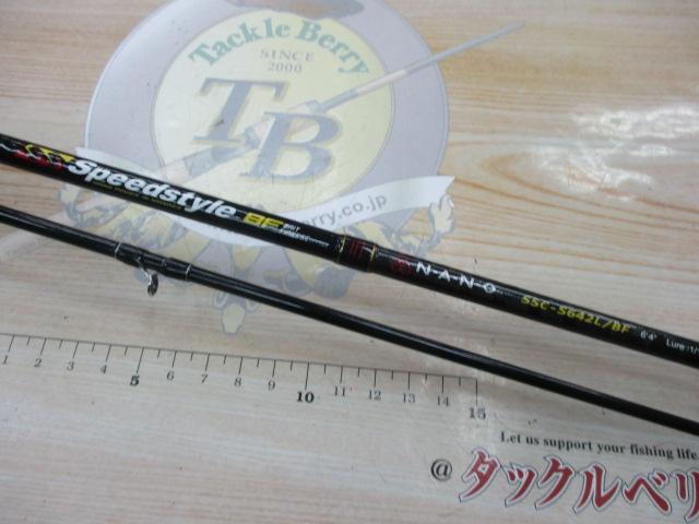 スピードスタイル SSC-S642L/BF