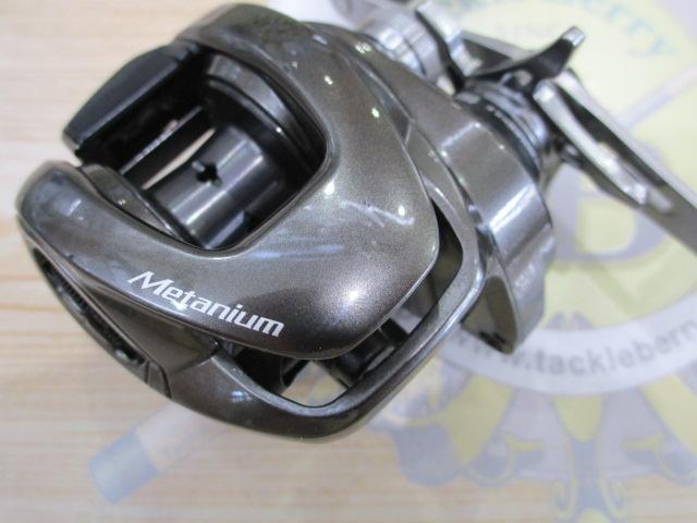 20メタニウムXG LH｜＠ベリーネット 日本最大新品中古釣具WEBショップ