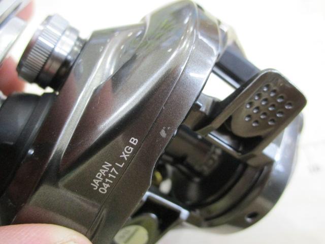 20メタニウムXG LH