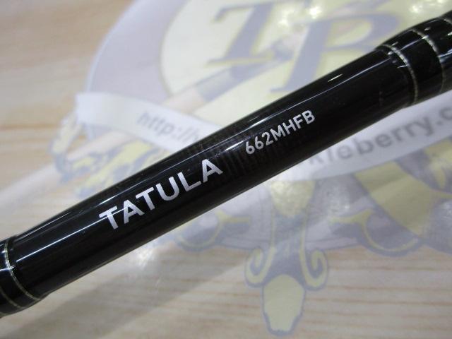 タトゥーラ 662MHFB・K