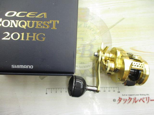 23オシアコンクエスト 201HG