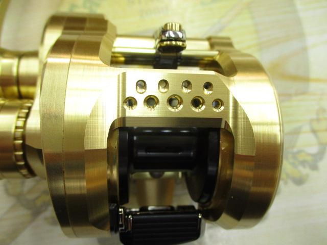 23オシアコンクエスト 201HG