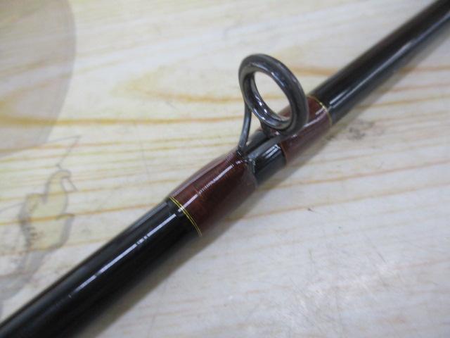 ハンティングシャフトインパルス HIC-601ML