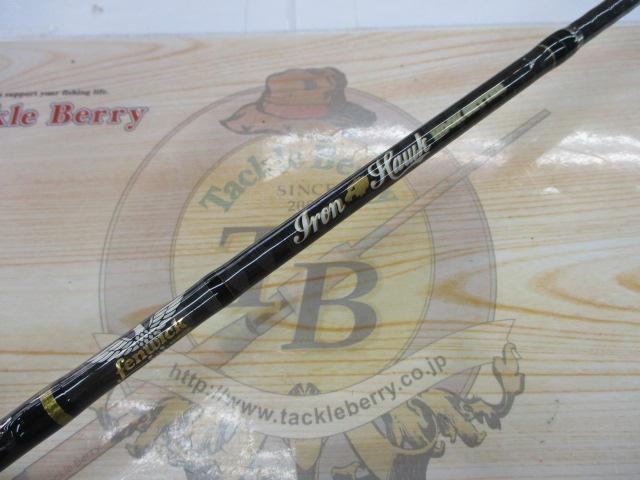 アイアンホークフックセッター IHHS63SLP+J