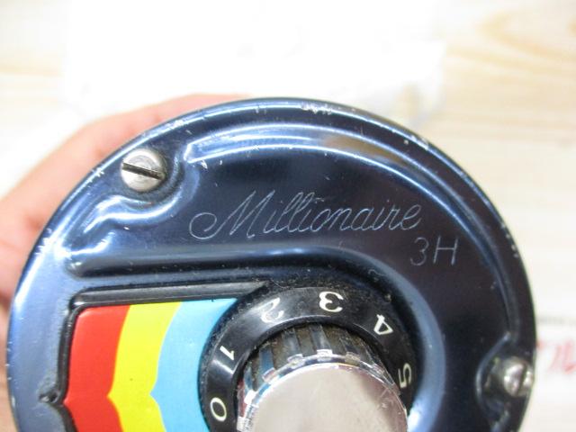 ミリオネア 3H ハイスピード