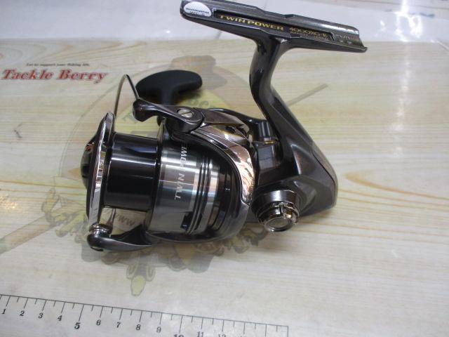 24ツインパワー 4000XG