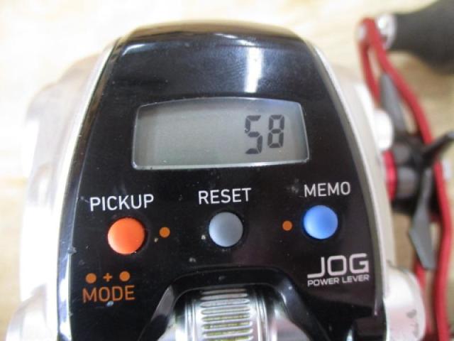 シーボーグ 150J-DH