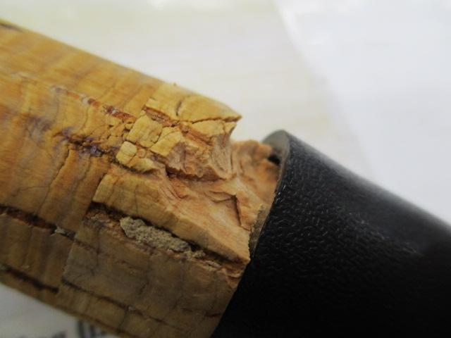 スピニングモデル1 6Fライトアクション