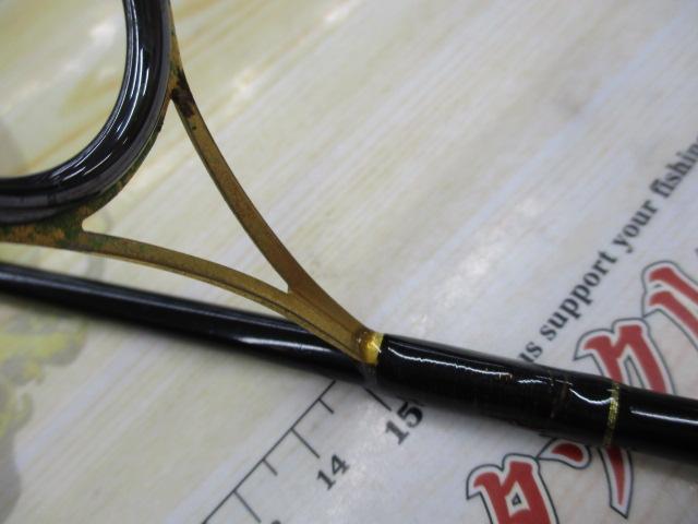 スピニングモデル1 6Fライトアクション