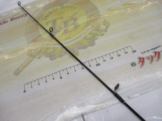 スピニングモデル1 6Fライトアクション