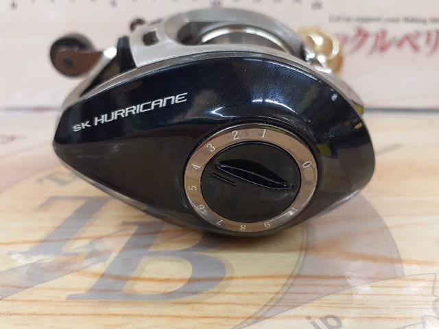 SK ハリケーン 100P