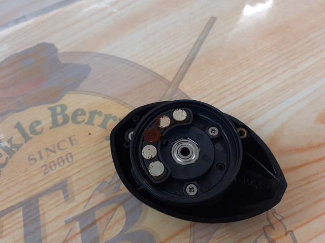 ブルーマックス船 ブルー/ブラック(シルバースプール)