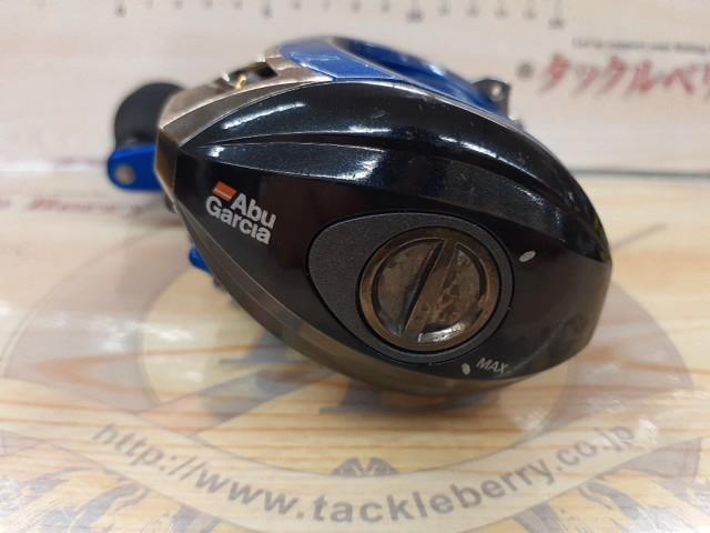 ブルーマックス船 ブルー/ブラック(シルバースプール)