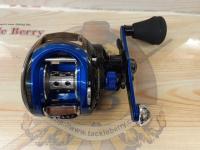 ブルーマックス船 ブルー/ブラック(シルバースプール)