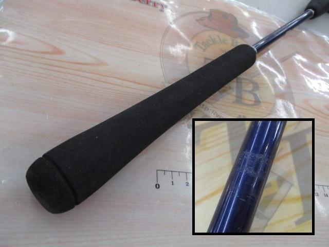 グラップラーBB B632