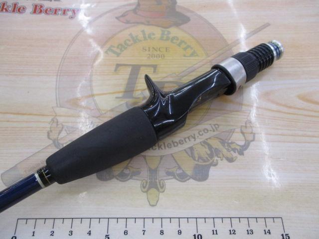 グラップラーBB B632