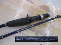 グラップラーBB B632