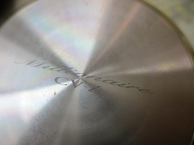 ミリオネアCV-Z 203