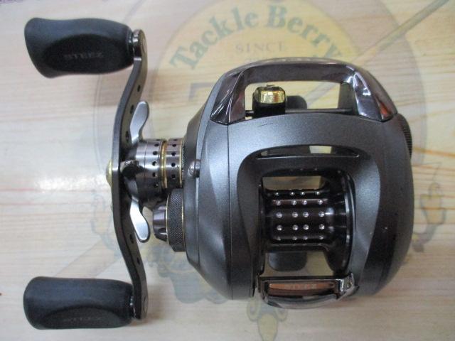 スティーズ 100HL