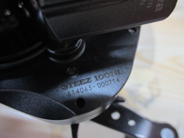 スティーズ 100HL