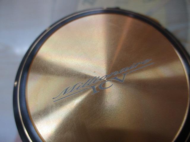 ミリオネアICV 100L