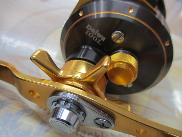 ミリオネアICV 100L