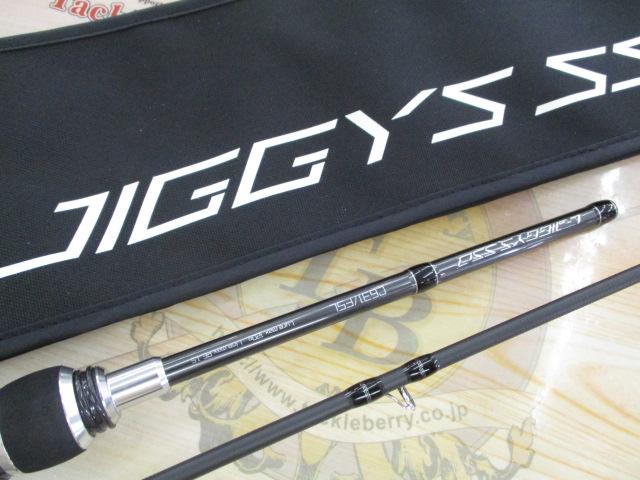 LジギーズSSD C631/FSL