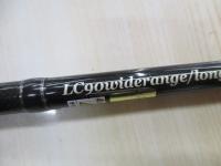 LCワイドレンジ SWG-LC90wr/ロングキャスト ブラック