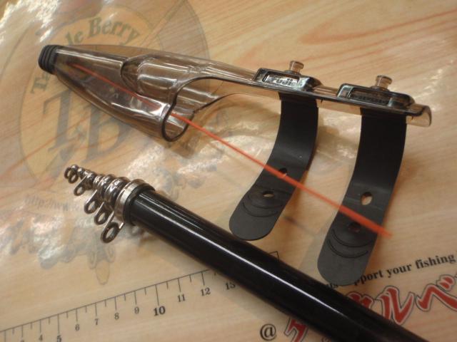 RVクラブスーパーアオリイカ ヤエン ML450