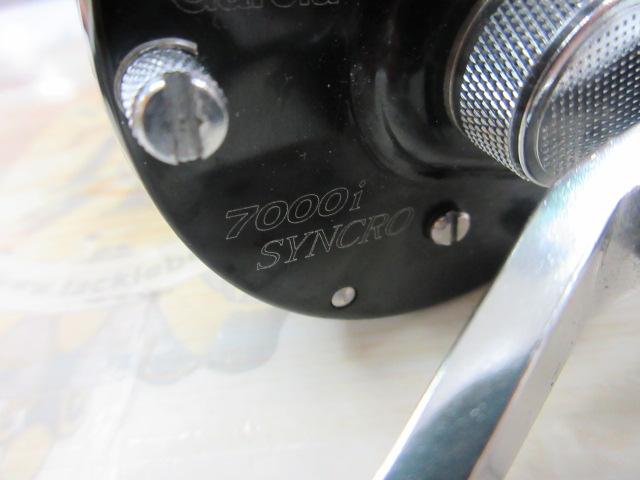 7000i SYNCRO ブラック