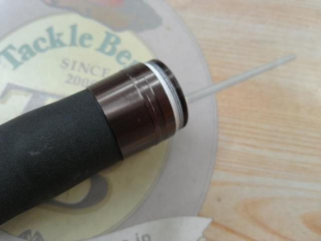 テクスター鮎硬硬調90SE