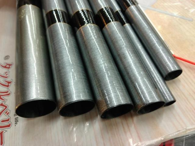 テクスター鮎硬硬調90SE