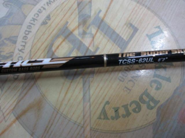 タクティクス TCSS-62UL