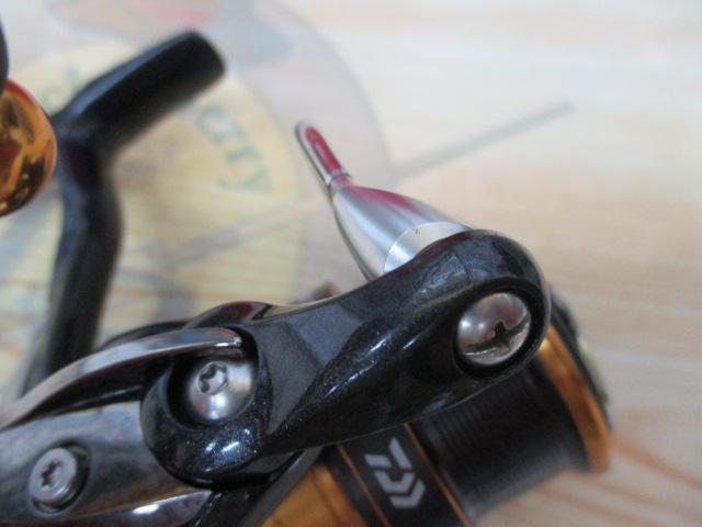 18レガリス LT1000S