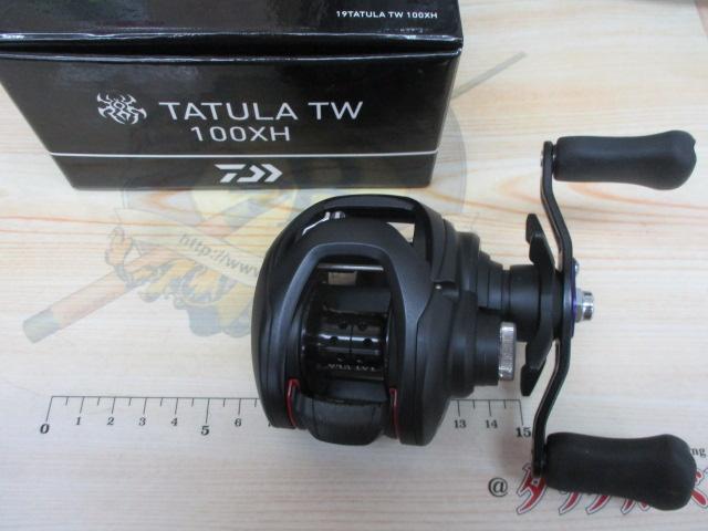 タトゥーラ TW 100XH