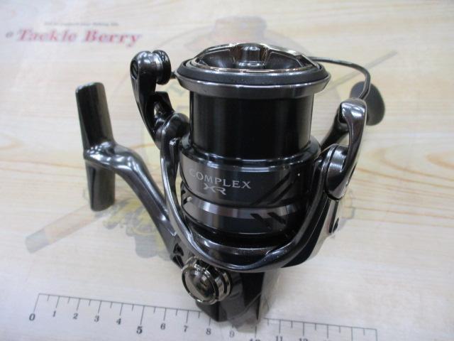 21コンプレックスXR 2500 F6