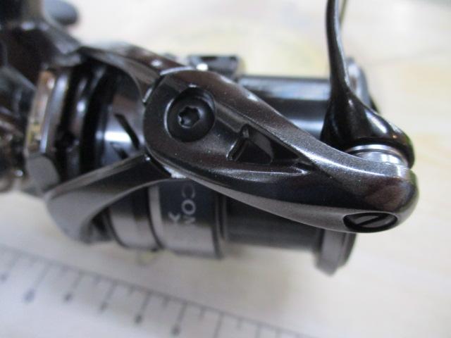 21コンプレックスXR 2500 F6