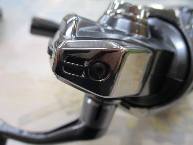 21コンプレックスXR 2500 F6