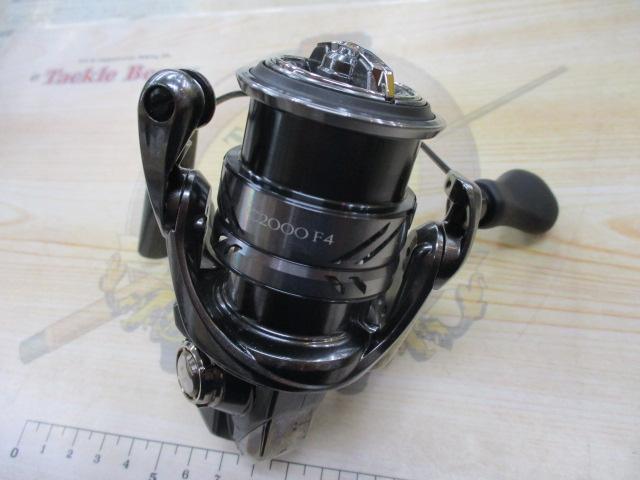 21コンプレックスXR C2000 F4