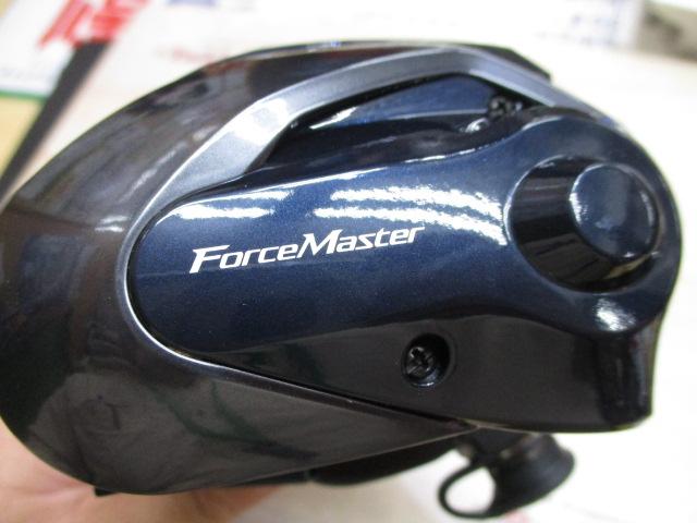 20フォースマスター 601DH