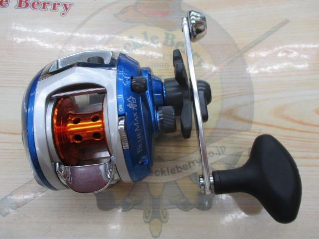 ブルーマックス船 シルバー/ブルー