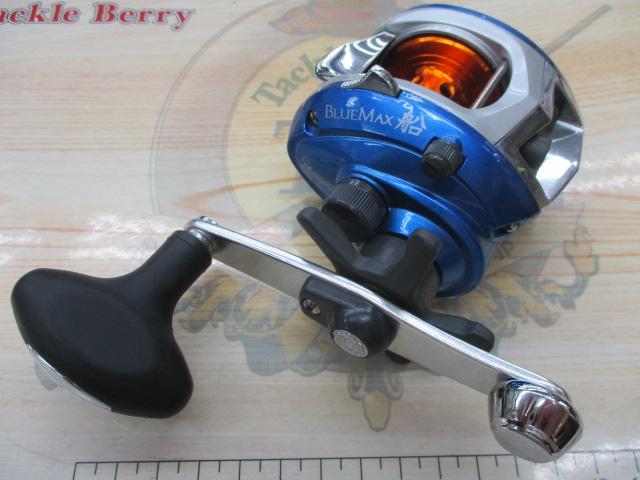 ブルーマックス船 シルバー/ブルー