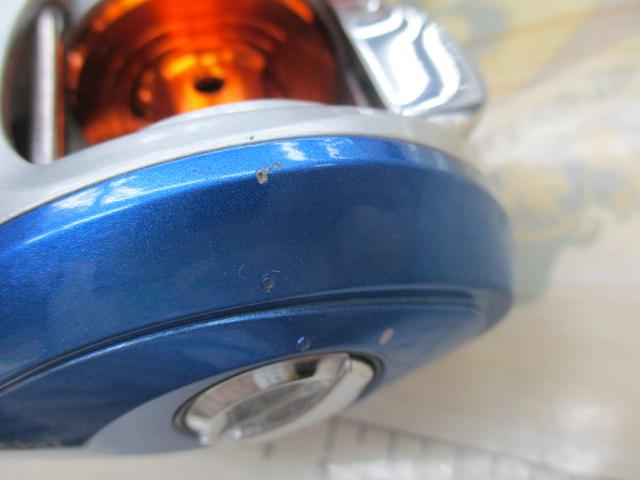 ブルーマックス船 シルバー/ブルー