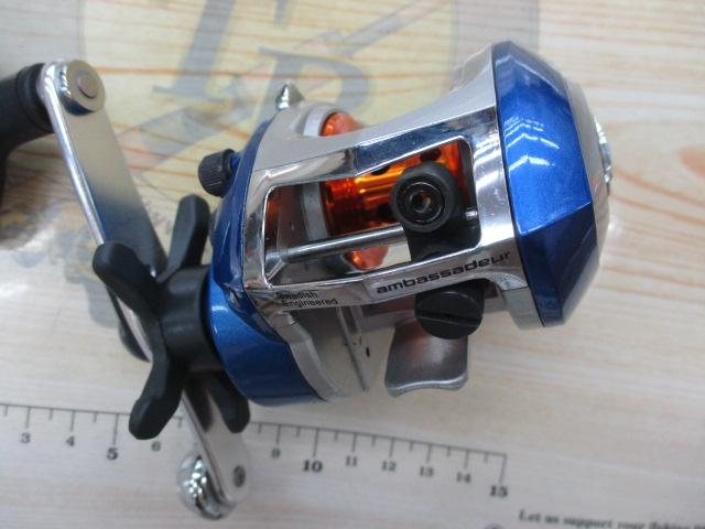 ブルーマックス船 シルバー/ブルー