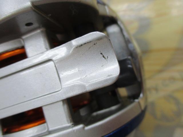 ブルーマックス船 シルバー/ブルー