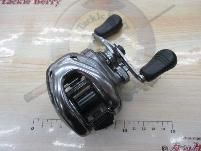 15メタニウムDC HG (RH) 後期モデル