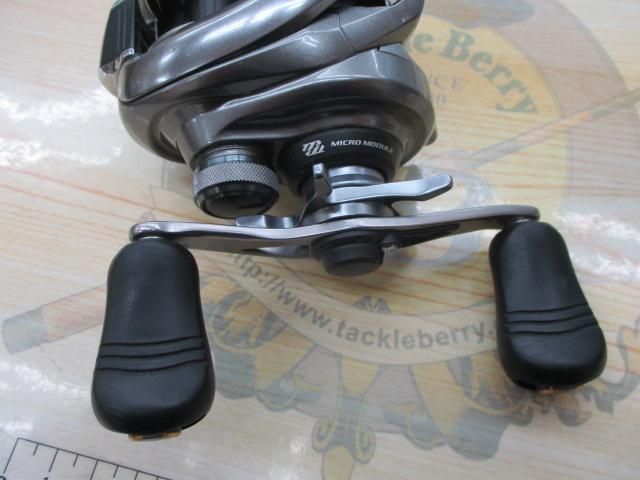 15メタニウムDC HG (RH) 後期モデル