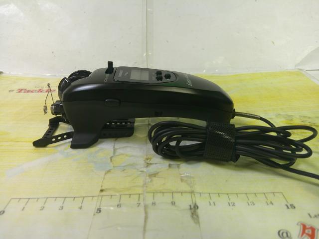 21レイクマスター CT-ET ブラック