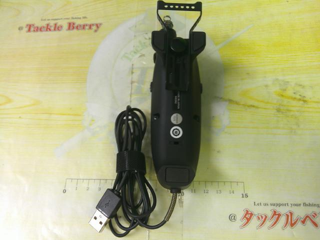 21レイクマスター CT-ET ブラック